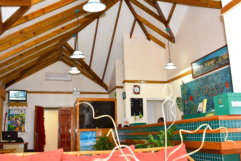 El Greco Resort Montego Bay Jamajka