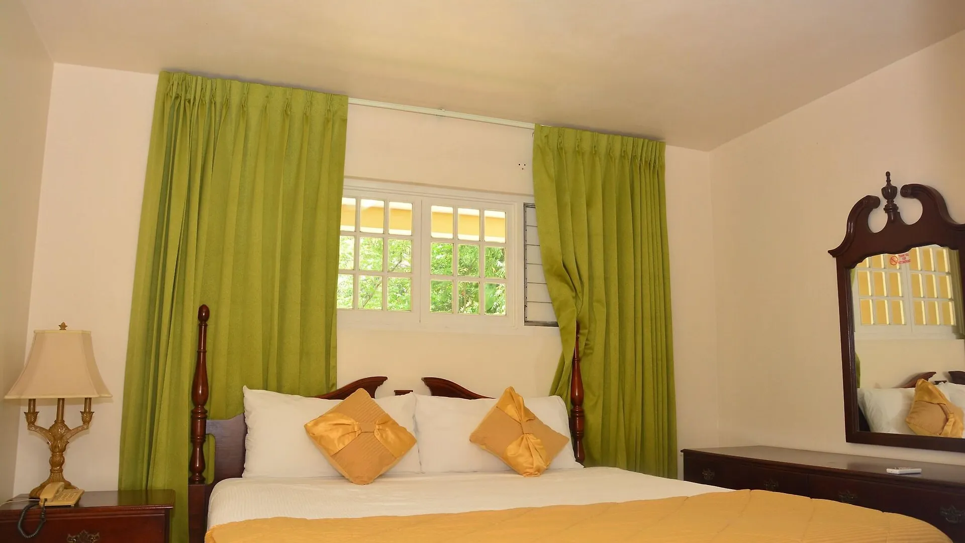 El Greco Resort Montego Bay Jamaica