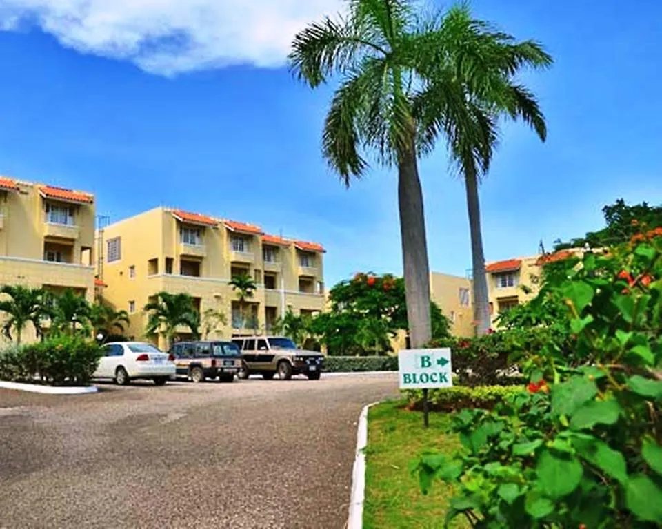*** Hotel El Greco Resort Montego Bay Jamaica
