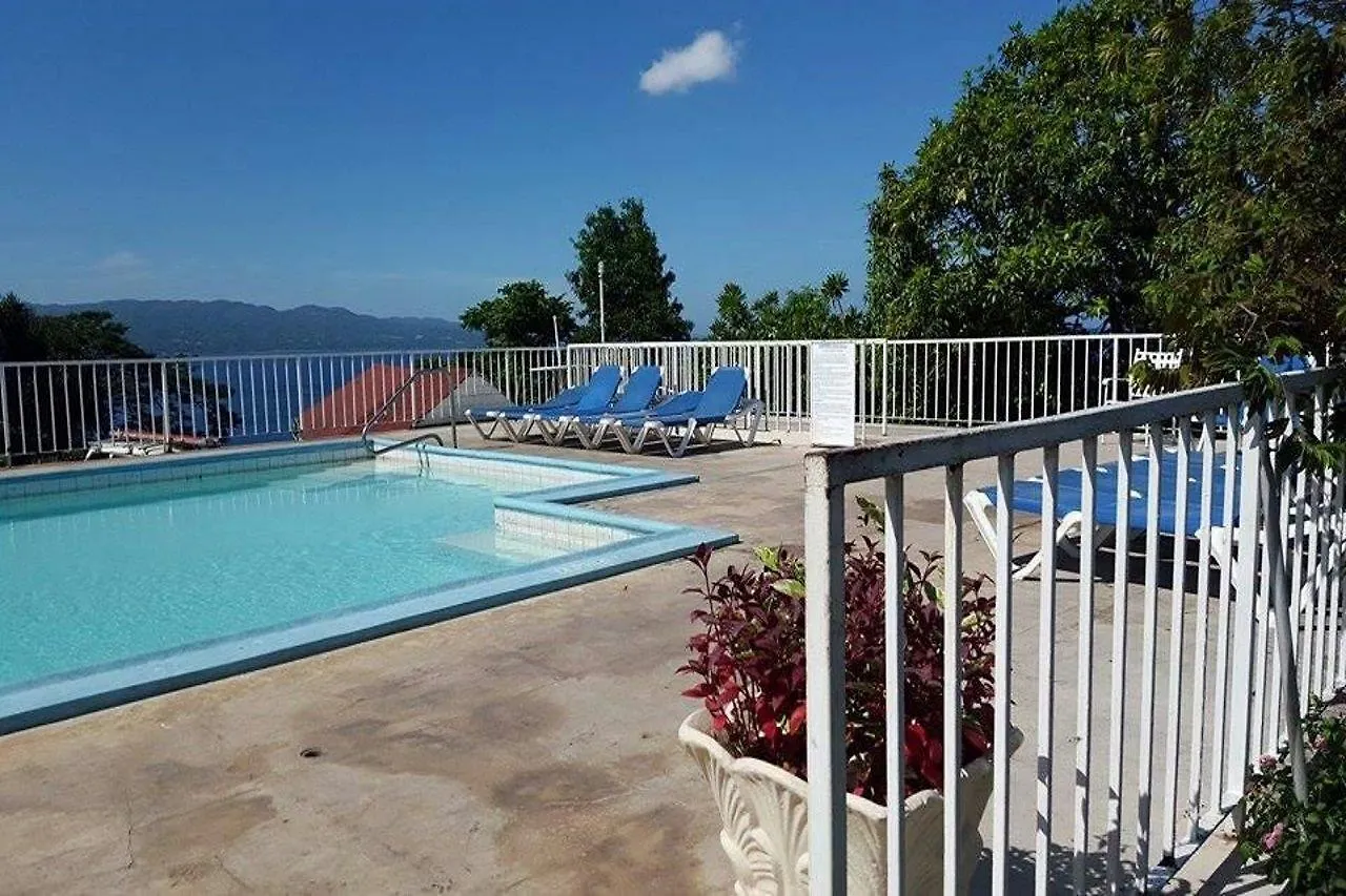 *** Hotel El Greco Resort Montego Bay Jamaica