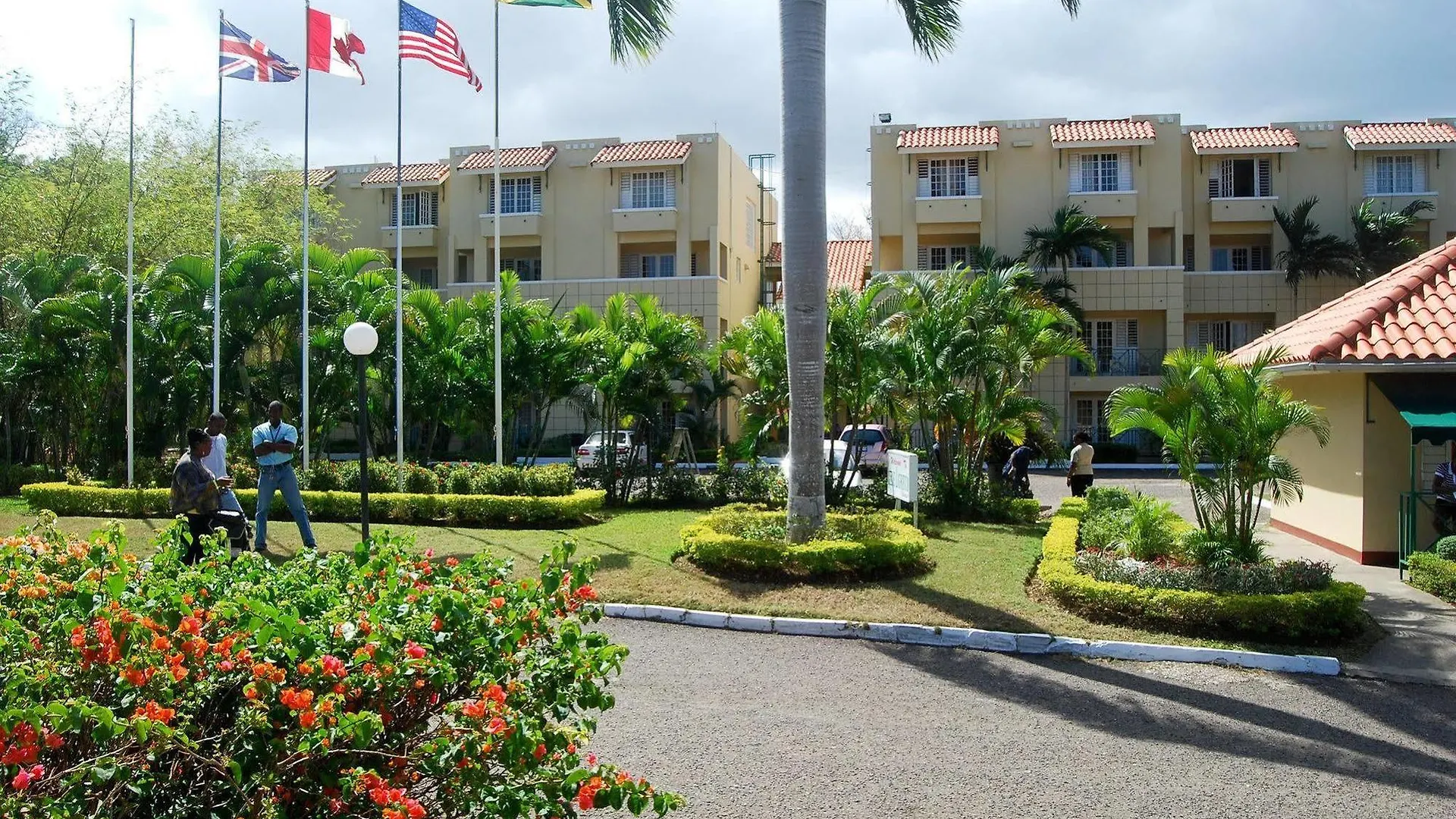 *** Hotel El Greco Resort Montego Bay Jamaica
