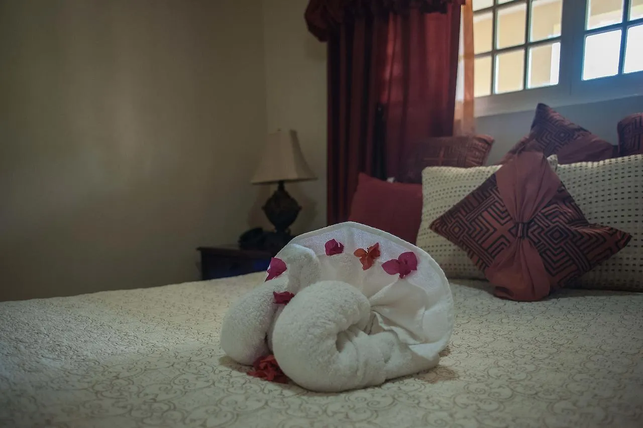 *** Hotel El Greco Resort Montego Bay Jamaica