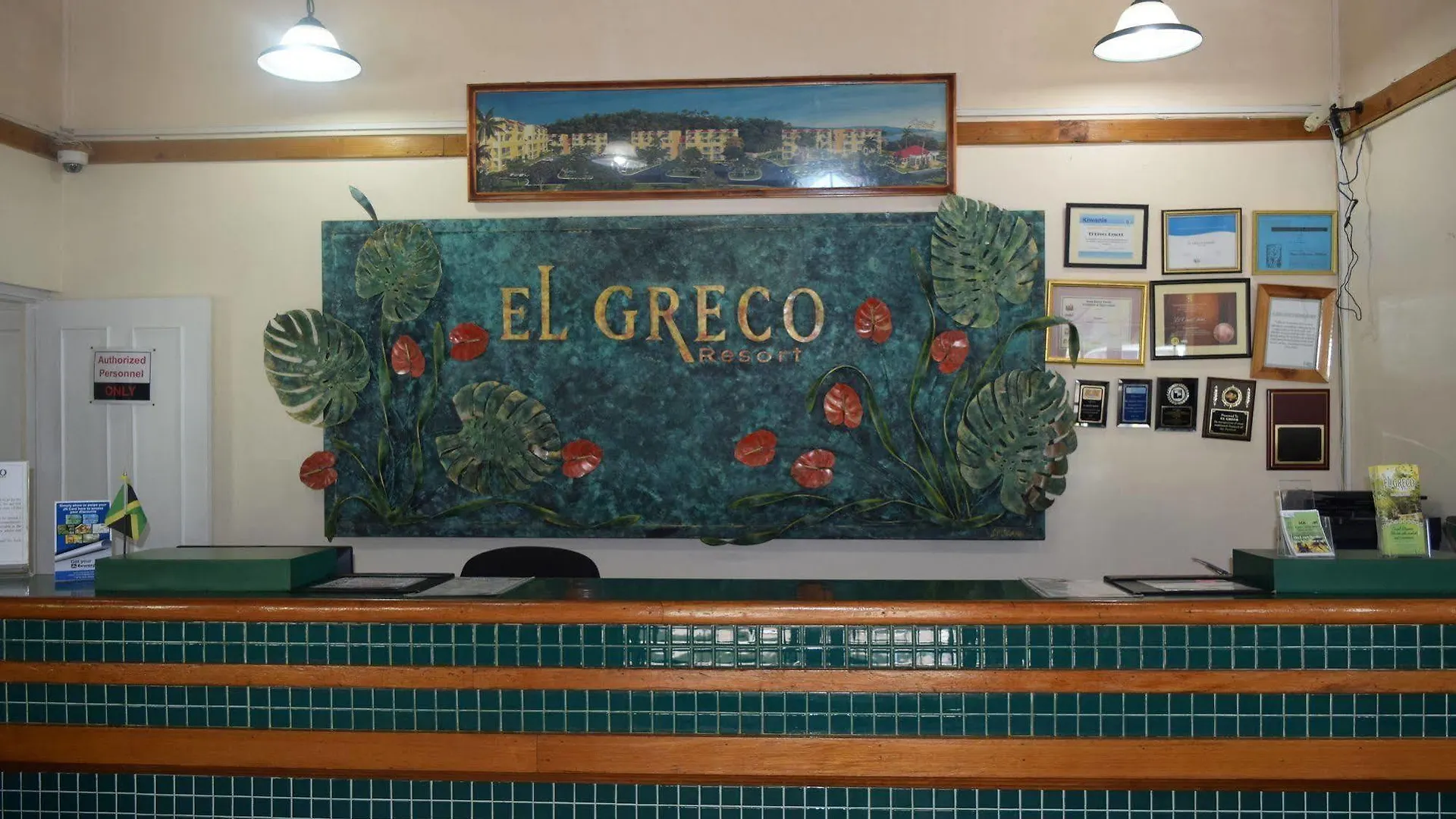El Greco Resort Montego Bay 3*,  Jamaica